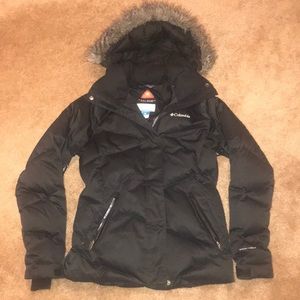Columbia winter jacket